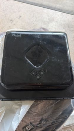 iRobot brava