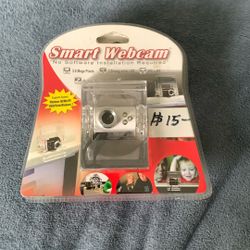 New Smart Webcam  👊