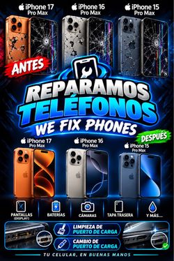 From iPhone 17 pro max to iPhone 8