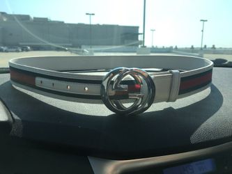 Gucci belt