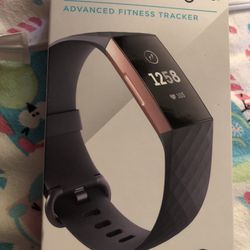 charge 3  fitbit 