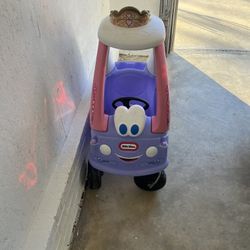 Little Tikes Fairy Cozy Coupe
