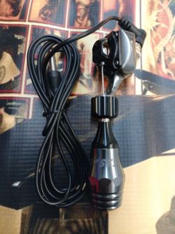 Tattoo machine