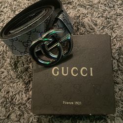 Gucci Belt 