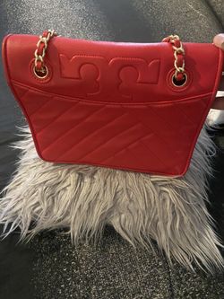 Red Purse