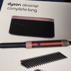 Dyson Airwrap Complete Long