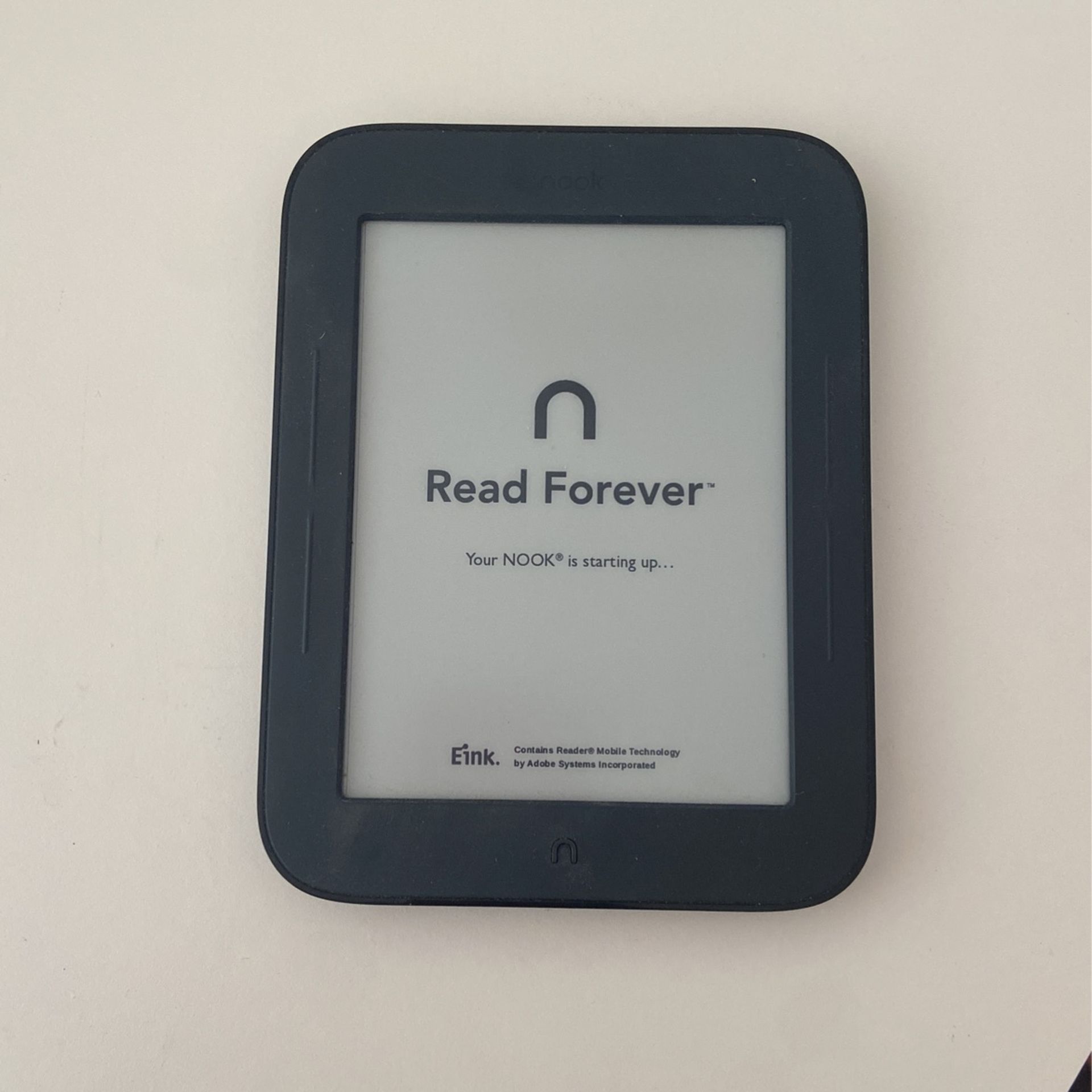 Barnes and Noble 6in Nook E-reader