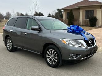 2015 Nissan Pathfinder