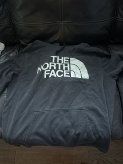 North Face Hoodie Size Large