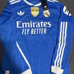 Real Madrid 3rd Kit (Player version)