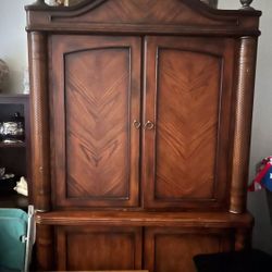 Entertainment Center 