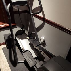 Free Precor Elliptical Machine 