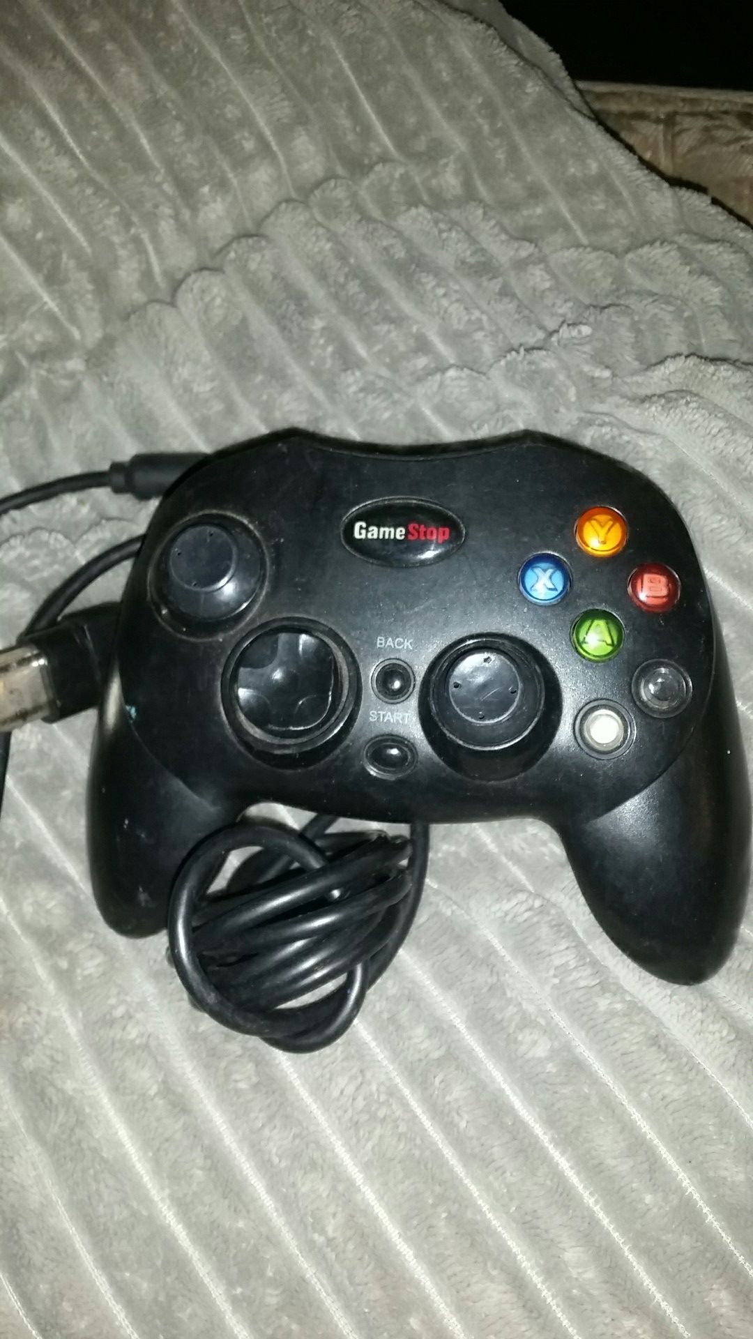 GameStop Xbox controller