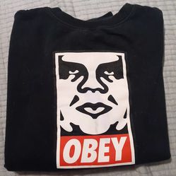 Obey sweatshirt Andre the Giant