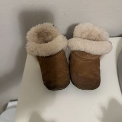 Ugg Baby Boots 