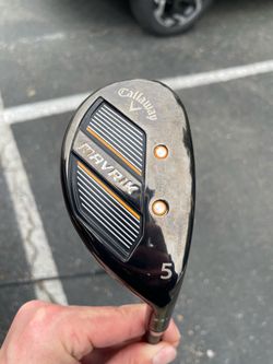 Callaway Mavrik 5 hybrid