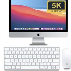 iMac 27 Must Go
