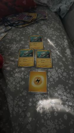 (3) Tynamos W/ Energy