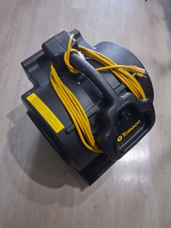 TORNADO DRYER/BLOWER