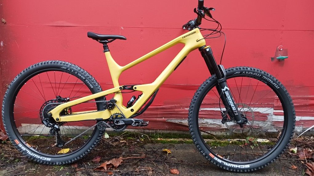 2024 Cannondale Jekyll 29 Size XL