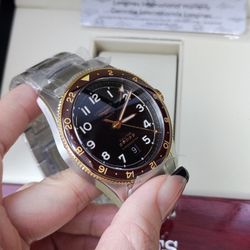 A very beautiful watch