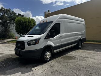 2015 Ford Transit Cargo