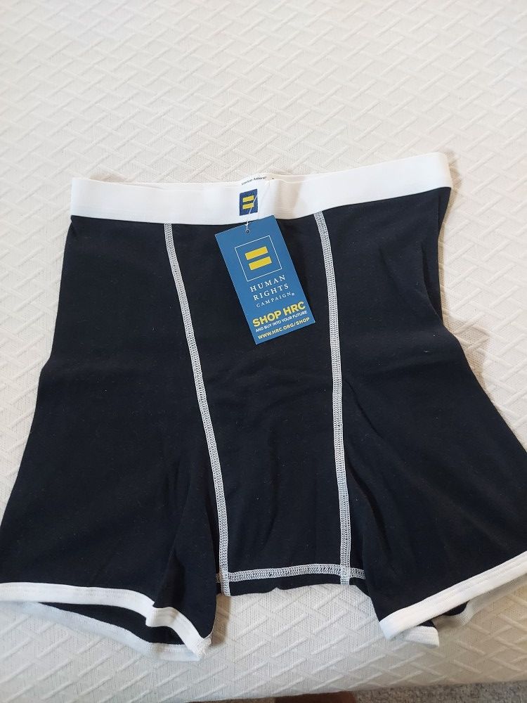Black HRC Shorts
