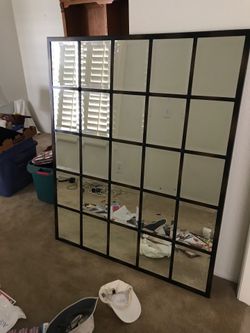Grid Mirror