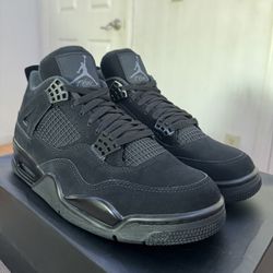 AIR JORDAN 4 RETRO “BLACK CAT”