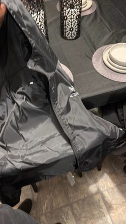 Arc'teryx Black Jacket