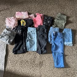 10-12 Girl Clothes 