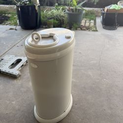 Ubbi Diaper Trash Can