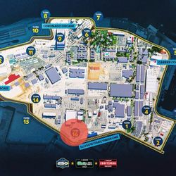 NASCAR - Coronado Base - Saturday