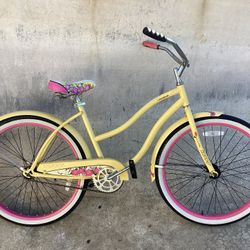 HUFFY CRANBROOK CRUISER BIKE