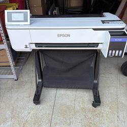 Epsom SC F570 Sublimation Printer