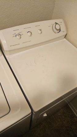 Dryer Frigidaire Commercial Heavy Duty Drum Light