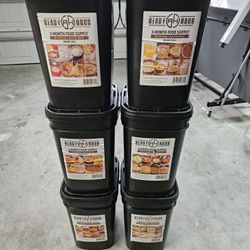 3-Month Emergency Food Supply