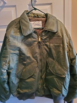 Flight Jacket