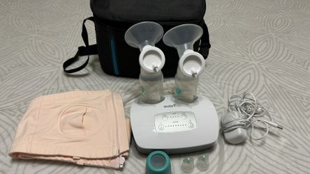 Evenflo Double Breast Pump