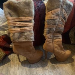 Fashion Winter Boots
