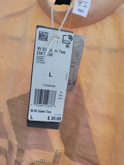 Women's Blause Size L.mujer. New Whith Tag