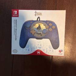 Nintendo Switch Controller 