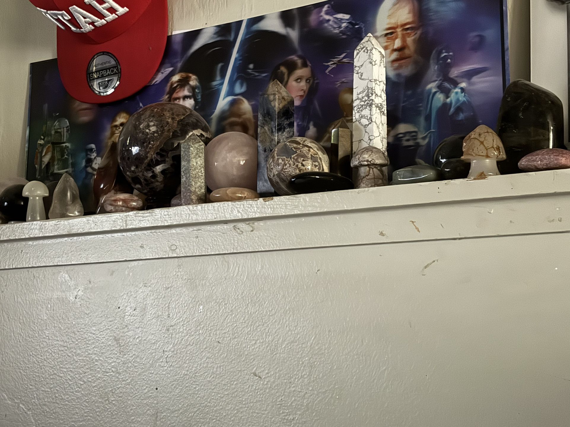 Healing Rocks