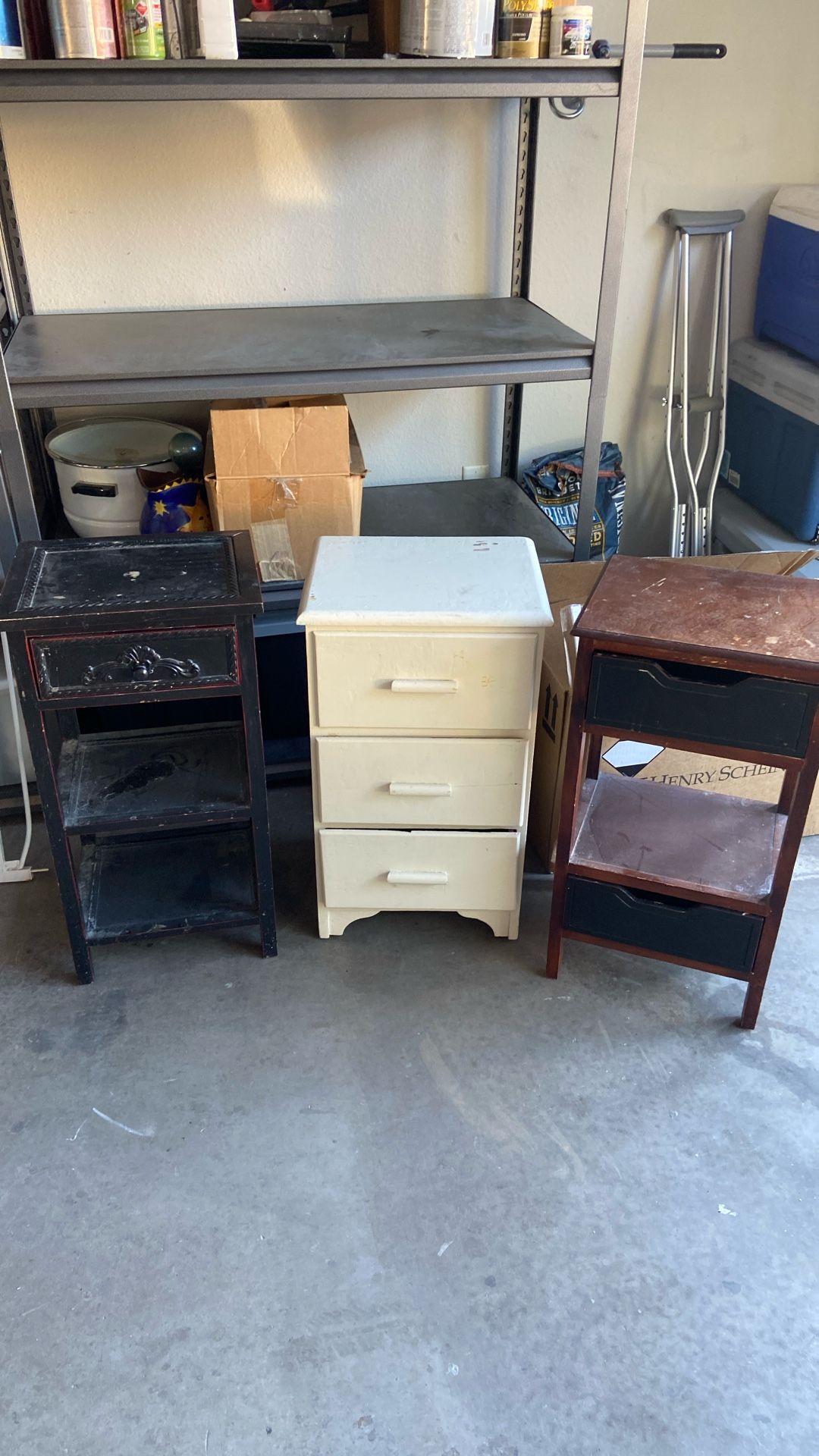 Dresser/end Table