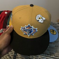 Hat Club Blue Jays 25th Anniversary