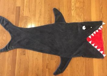 CozyBomb Shark Tails Blanket/Sleep Bag