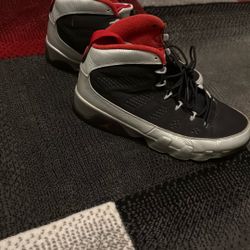 Jordan 9 Retro Kilroy 