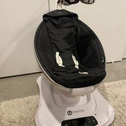 4moms MamaRoo Multi-Motion Baby Swing