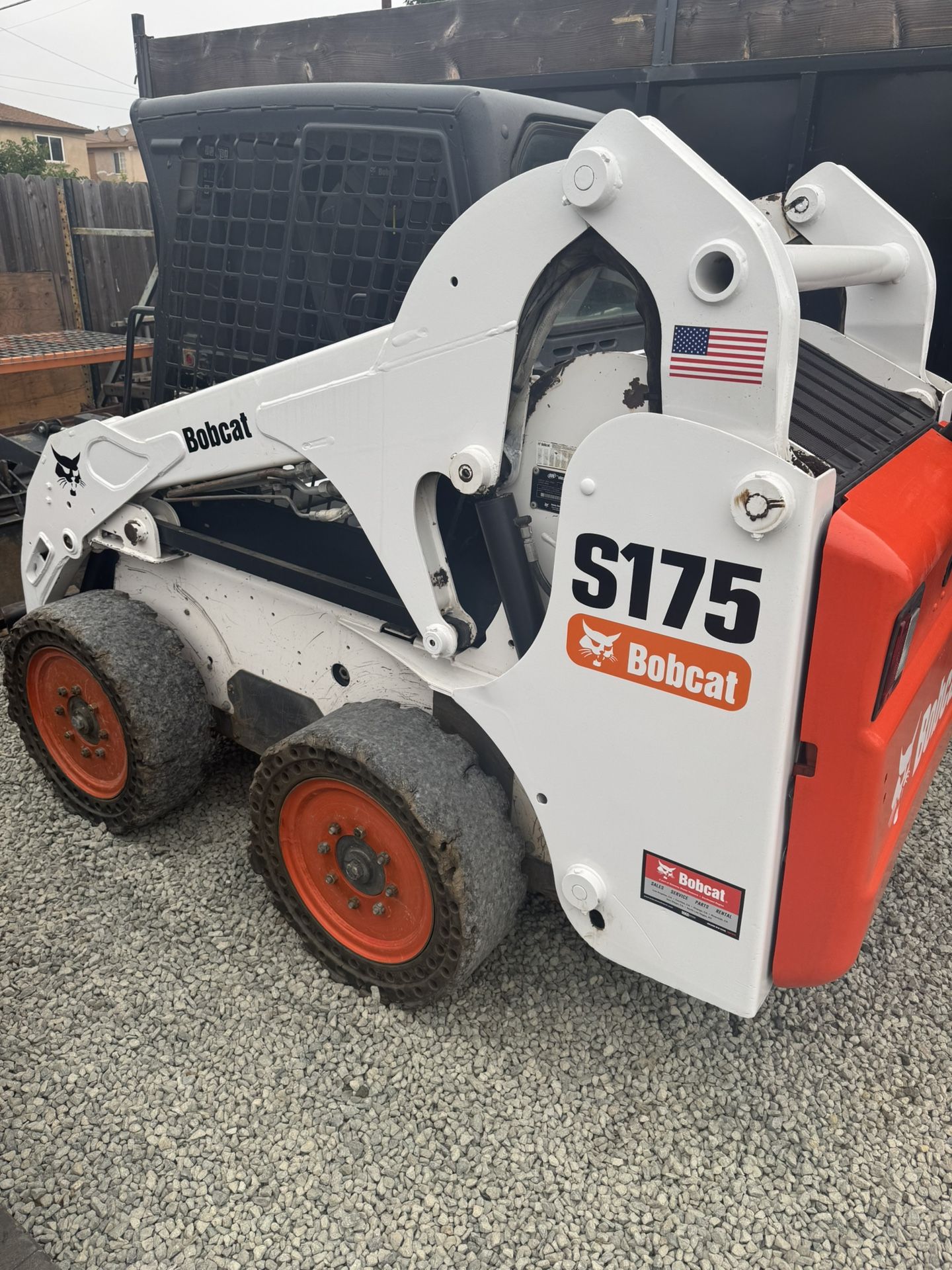 2009 Bobcat S175