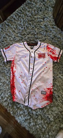 SULLIVAN KING (QUEEN) Jersey/ signed